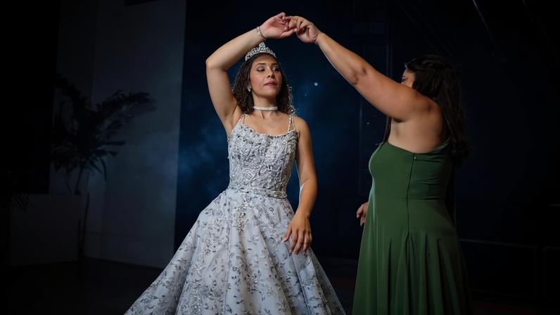 Cerimônia homenageará oito meninas e quatro meninos atendidos pela entidade - (crédito: FABIO LACERDA)