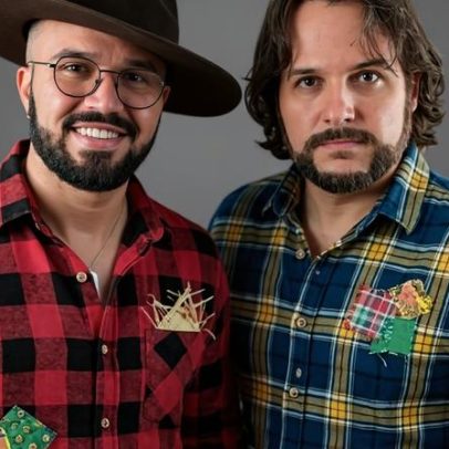 Sanfonas ditam ritmo no arraiá do Santuário Nossa Senhora da Saúde
