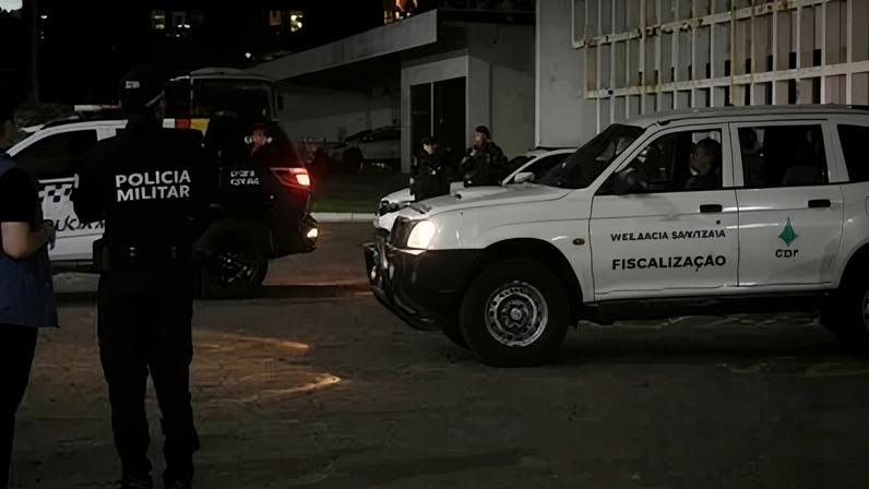 Fiscalização em distribuidoras de bebidas será reforçada durante a Copa do Mundo - (crédito: Ed Alves/CB/D.A Press)