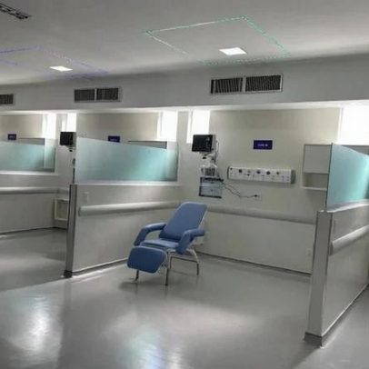 UTI do Hospital Regional de Sobradinho é reinaugurada após reforma