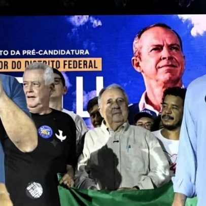 PSB lança dois ex-governadores pré-candidatos à Câmara dos Deputados