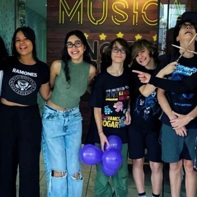 Escola de música de Águas Claras promove shows no Galpão 17