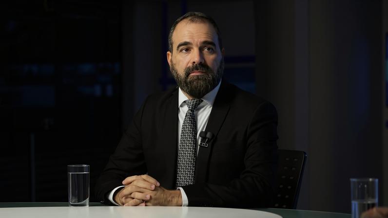 O secretário de Segurança Pública, Alexandre Patury - (crédito: Davi Pereira CB/DA Press)