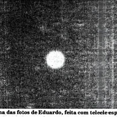 Mistério na Asa Sul: luz no céu assustou moradores em 1977