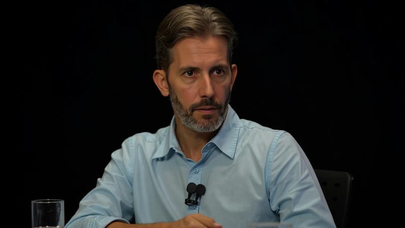 Leandro Grass reage à pesquisa e afirma que disputa será decidida por propostas para o DF - (crédito: Davi Pereira CB/D.A Press)