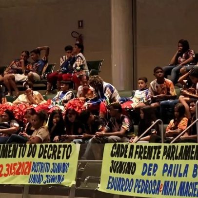 Quadrilhas do DF reivindicam recursos para o Distrito Junino