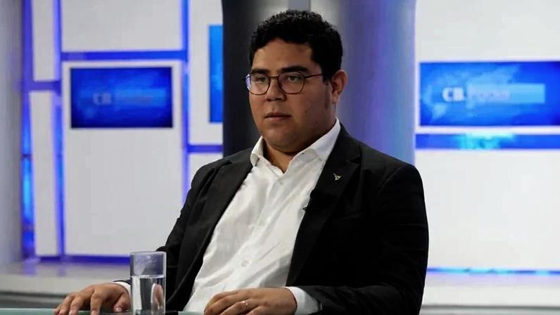 Rafael Ramalho de Santana, secretário de Meio Ambiente do DF, foi o entrevistado do CB.Poder desta terça-feira (9/6) - (crédito: Davi Pereira CB/DA Press.)
