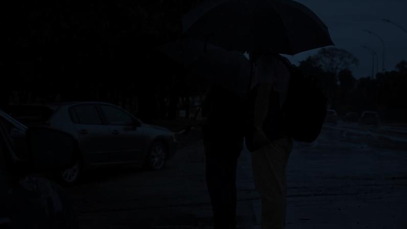 Nesta segunda-feira (15/6), ainda há possibilidade de ocorrência de chuvas isoladas, com pancadas durante a noite - (crédito: Davi Pereira /CB/D.A Press.)