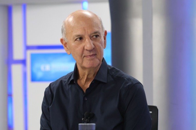 "Eu perdi um pênalti, mas quero ser lembrado pelo conjunto da obra", disse José Roberto Arruda - (crédito: Davi Pereira/CB/D.A Press)