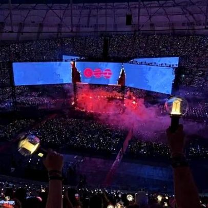 BTS comemora 13 anos em Busan e transforma festa em fenômeno global