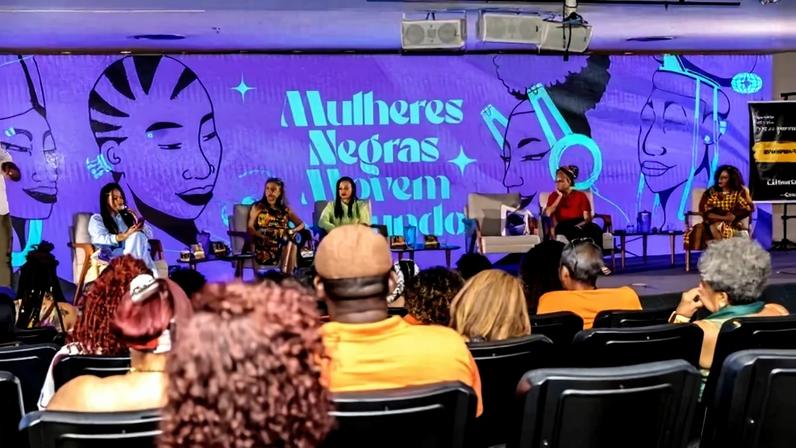 Festival Latinidades reúne diversas artistas de forte influência cultural no DF - (crédito: Renata Cruz)