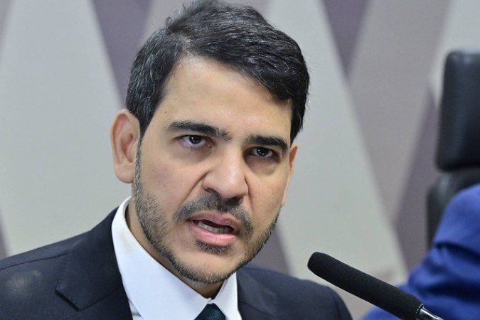 Comissão de Constituição, Justiça e Cidadania (CCJ) realiza reunião para sabatinar indicados ao Supremo Tribunal Federal (STF), Jorge Messias
