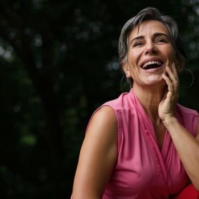 Glória Pires inicia nova fase após deixar as novelas