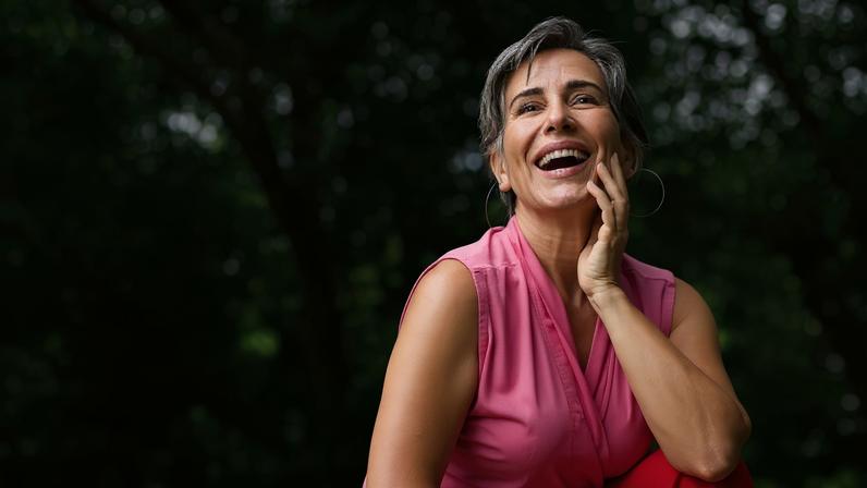 Gloria Pires: pausa para viver novas experiências - (crédito: Sergio Baia)
