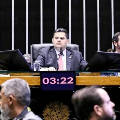 Alcolumbre cancela sessão para analisar vetos por falta de acordo