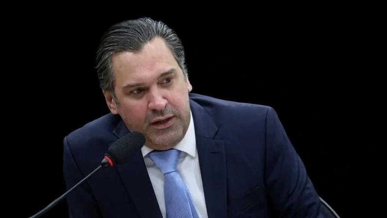 "O partido tem que ter todos os horizontes. Pode compor com o Progressistas, pode ter candidatura própria. Também precisa dialogar com outros partidos", disse o deputado ao Correio - (crédito: Foto: Kayo Magalhães / Câmara dos Deputados)