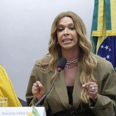 Erika Hilton afirma que PEC da oposição cria escala 7x0