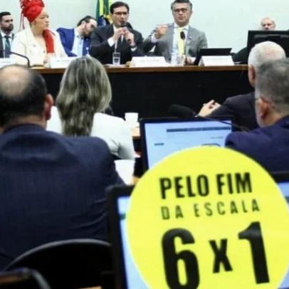 Lideranças divergem sobre votação que põe fim à escala 6x1