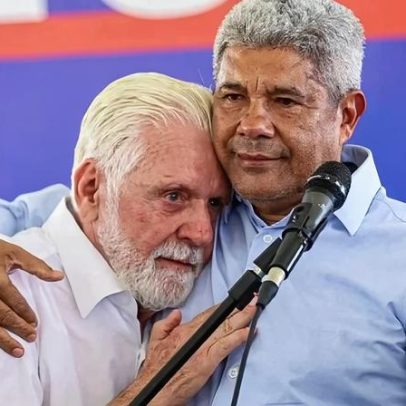 Jerônimo defende Jaques Wagner, alvo de operação da PF