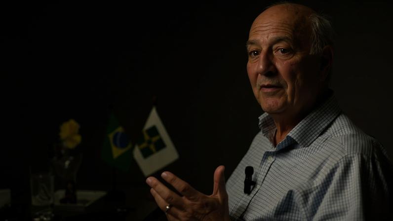O ex-governador José Roberto Arruda - (crédito: Carlos Vieira/CB/D.A Press)