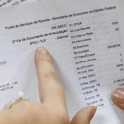 IPTU: segunda parcela vence nesta segunda-feira (15); saiba como pagar