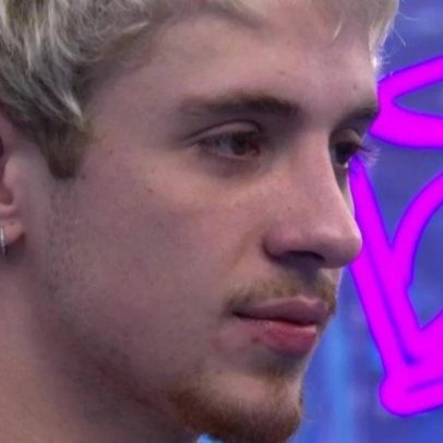 Juliano Floss muda o visual após abandonar o loiro
