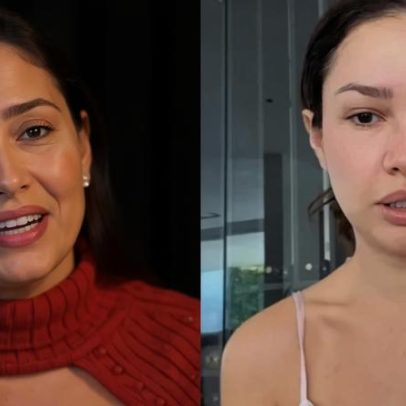 Juliette atualiza seu estado de saúde após mal súbito em evento