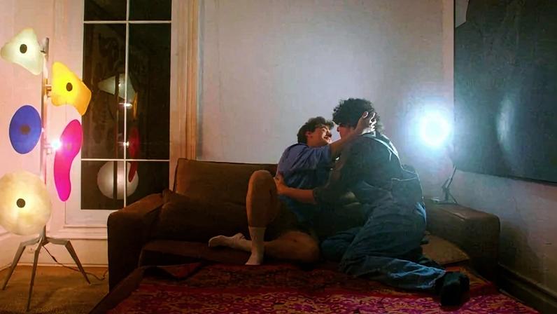 O longa "Labirinto dos Garotos Perdidos" será exibido neste domingo (28/6), no Cine Brasília - (crédito: Divulgação)