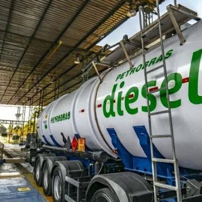 Governo abre crédito de R$ 550 milhões para subsídio a importação de diesel