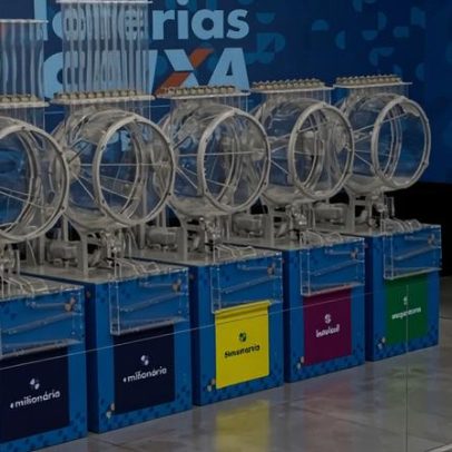 Resultados Sábado: Mega-Sena, Lotofácil, Timemania, +Milionária e Dia de Sorte