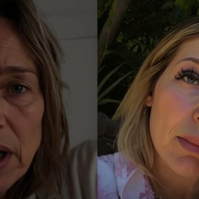 Luana Piovani defende Virginia: é ser humano, mesmo diante de críticas