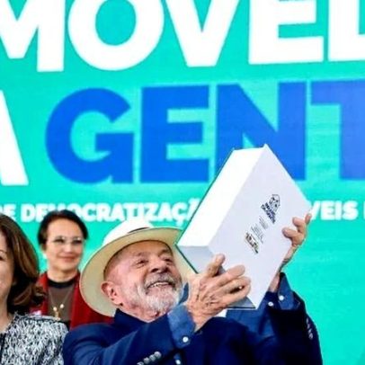 Lula anuncia entrega de imóveis abandonados para uso social