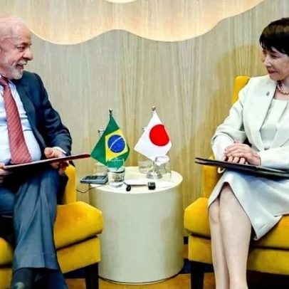 Mercosul e Japão iniciam negociações em junho, diz Lula