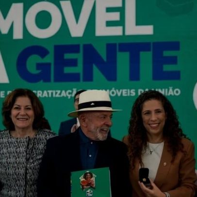 Imóveis públicos passam a apoiar ações sociais