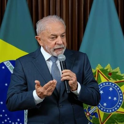 Lula defende paz e afirma que Trump não foi eleito imperador do mundo