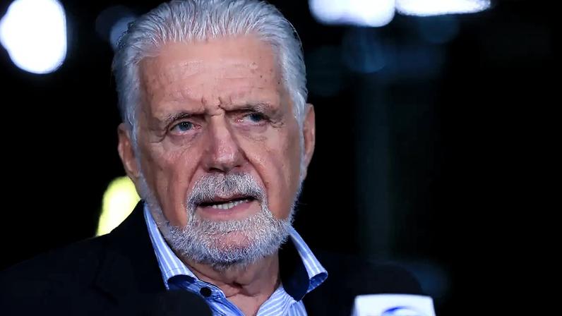 Jaques Wagner reagiu pelas redes sociais, criticando a exposição pública do conflito.