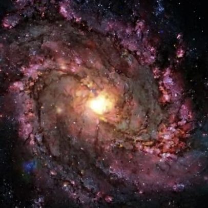 Telescópio da Nasa detecta fogos de artifício em remanescentes de supernovas