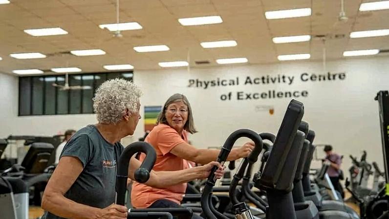 O Brasil tem mais de 62 mil academias ativas e aproximadamente 1,27 milhão de profissionais ligados ao setor, segundo o Panorama Setorial Fitness 2025 - (crédito: Anekah Sujanani/Divulgação )