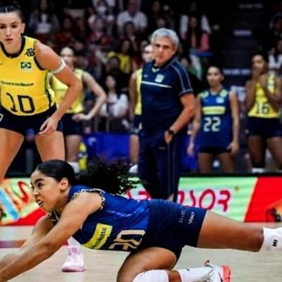 VNL em Brasília abre disputa pela vaga de líbero da Seleção
