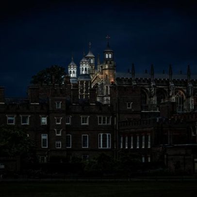 Príncipe George vai estudar na Eton College