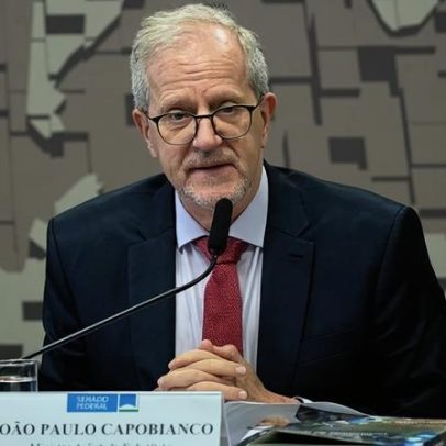 Ministro do Meio Ambiente vê pasta como indutor de desenvolvimento