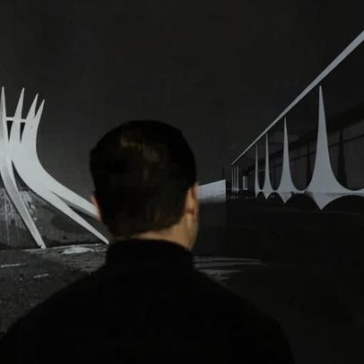 Mostra de Oscar Niemeyer apresenta obras inéditas do arquiteto