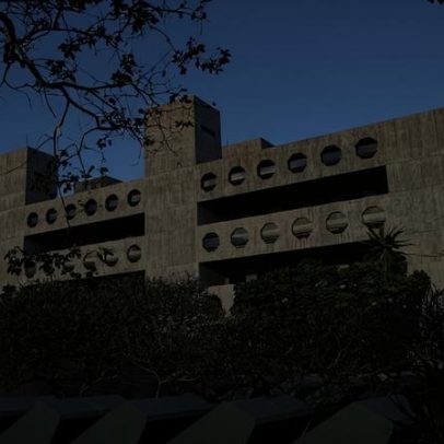 Incêndio no Hospital Sarah Kubitschek preocupa pacientes na noite de terça