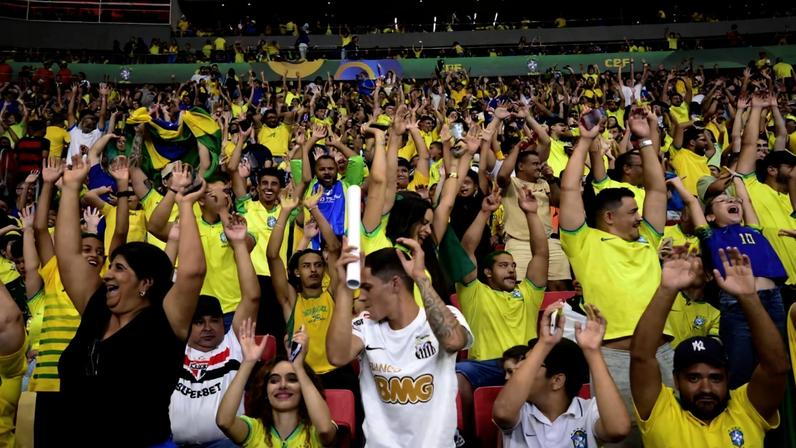 Brasil campeão da Copa do Mundo: veja todas as conquistas