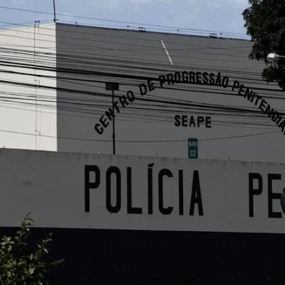 Foragido do sistema prisional com 11 anos de pena é capturado