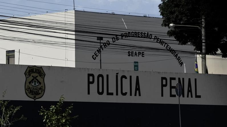PMDF captura foragido - (crédito: Minervino Júnior/CB/D.A.Press)