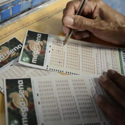 Mega-Sena sorteia hoje prêmio acumulado de 16 milhões