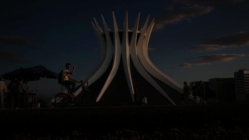 Corpus Christi divulga programação religiosa na Esplanada nesta quinta