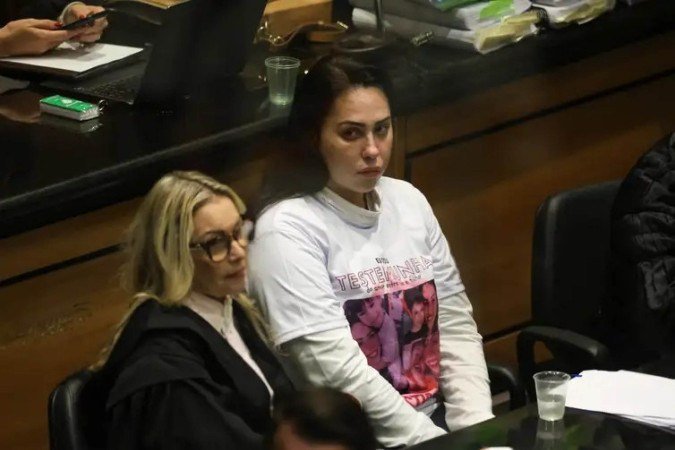 A soltura foi determinada pela juíza Elizabeth Machado Louro após a conclusão do júri popular, que durou onze dias - (crédito: Tomaz Silva/Agência Brasil - 23.3.26)