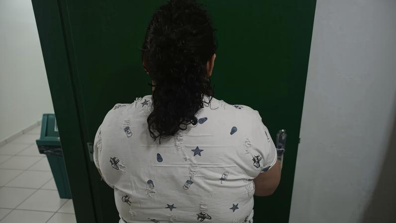 Mulher de 37 anos se passa por criança de 12 em Santa Catarina - (crédito: Divulgação/Polícia Civil de Santa Catarina)